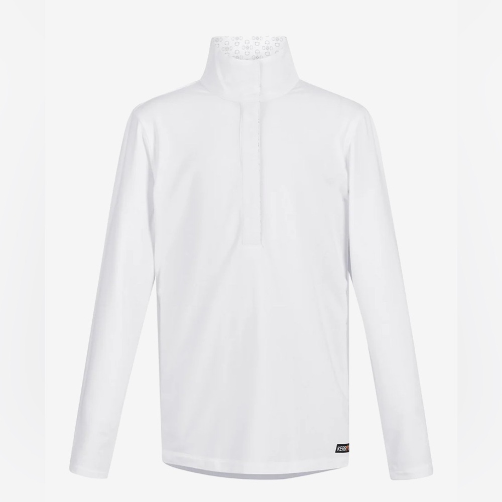 Kerrits Kids Long Sleeve Show Shirt